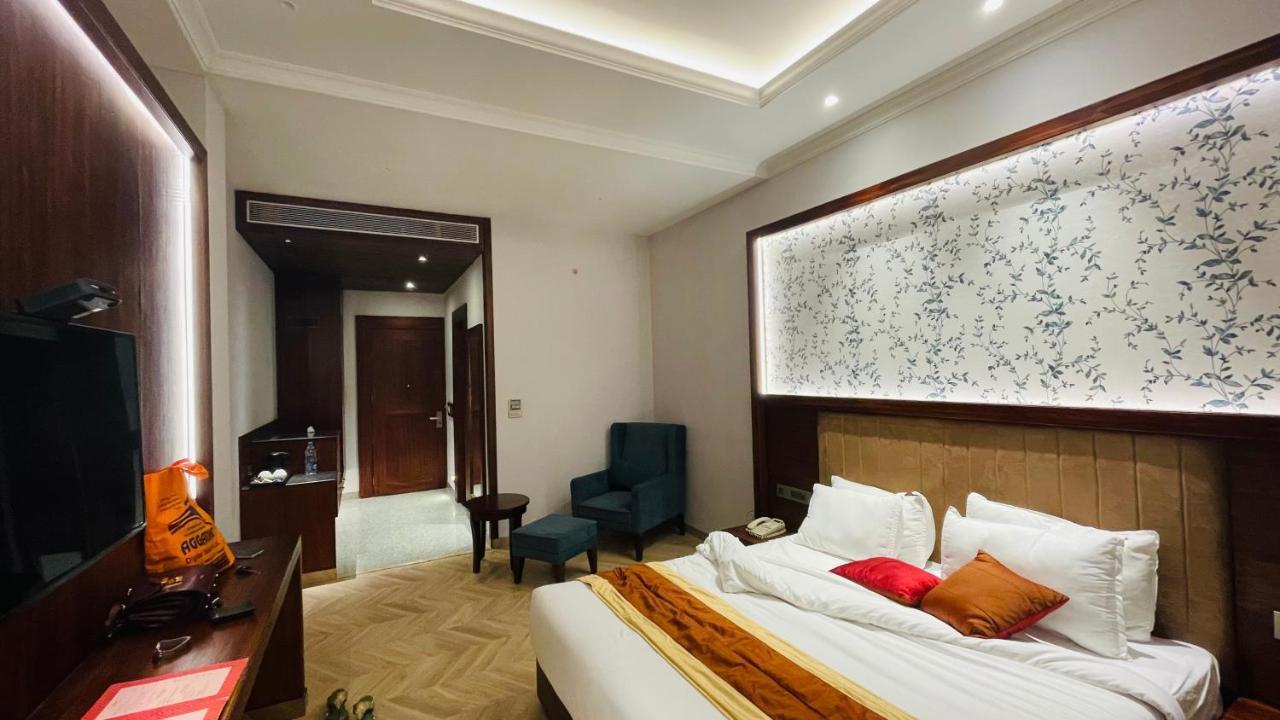 Hotel Royal Chūru Esterno foto