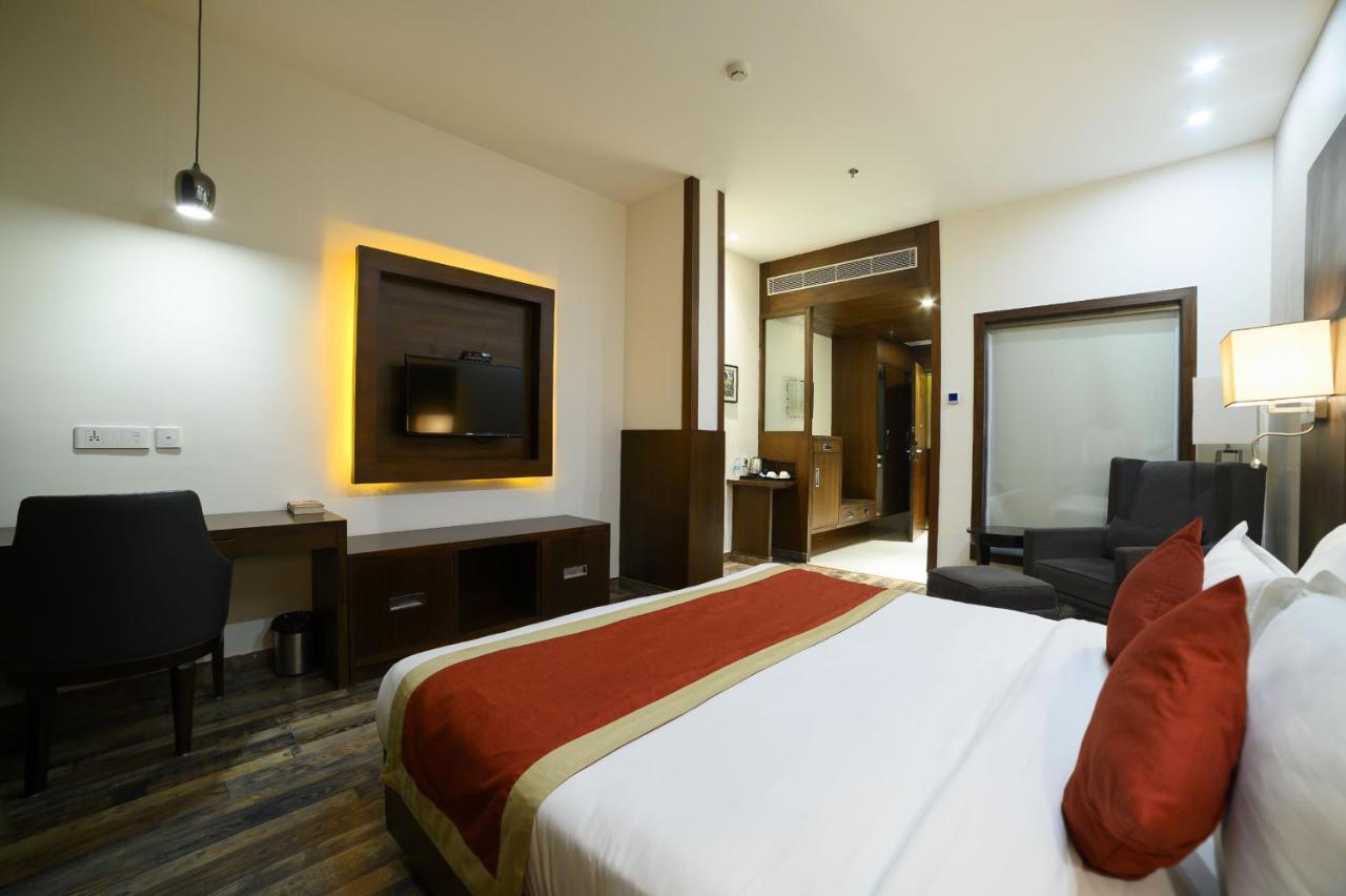 Hotel Royal Chūru Esterno foto